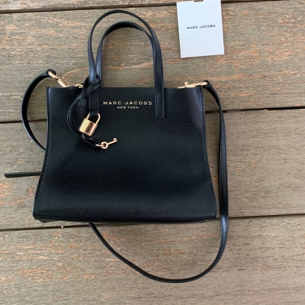 Marc Jacob's Mini tote